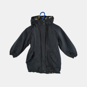 Veste Fille VERTBAUDET Noir 6ans / 116cm