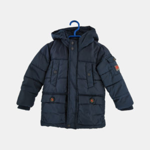 Doudoune Bébé C&A Bleu 3ans / 98cm