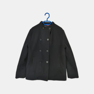 Manteau Fille KIABI Noir 12ans / 152cm