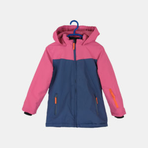 Veste Ski Fille CRANE Rose 7ans / 122cm