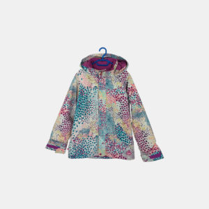 Veste Ski Fille BURTON Blanc 152cm / 12ans