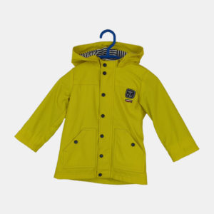 Veste Bébé CADET ROUSSELLE Jaune 2ans/ 92cm