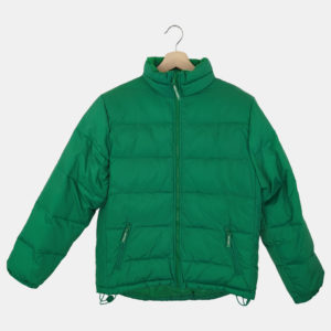 Doudoune Homme SWITCHER Vert S