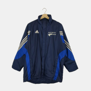 Veste Homme ADIDAS Bleu XXL
