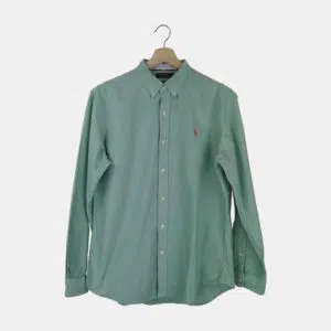 Chemise Homme POLO RALPH LAUREN Vert L