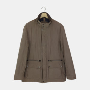 Veste Homme C&A Gris XL