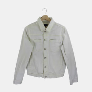 Veste Femme GANT Blanc M