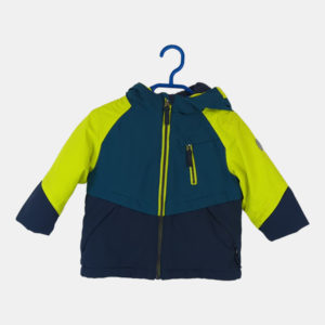 Veste Ski Enfant FIRST INSTINCT Bleu 86cm / 18 mois