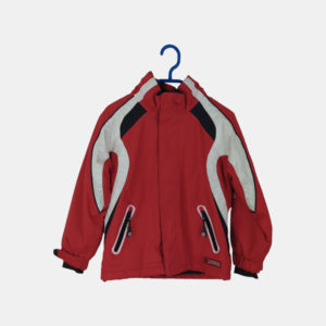 Veste Ski Garçon EXTEND Rouge 116cm / 6ans