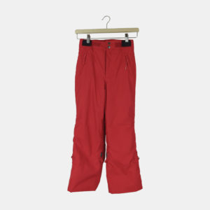 Pantalon de ski Décathlon Rouge 6ans / 116 cm