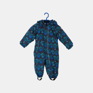 Combinaison Bébé Reima Bleu 80cm / 12 mois