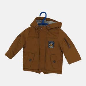 Veste Bébé C&A Marron 68cm / 6mois