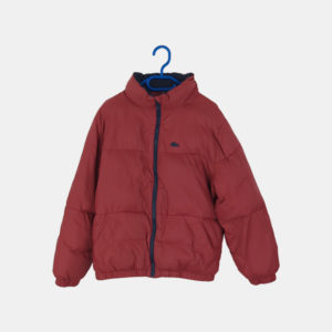 Doudoune Garçon LACOSTE Rouge 12ans / 152cm