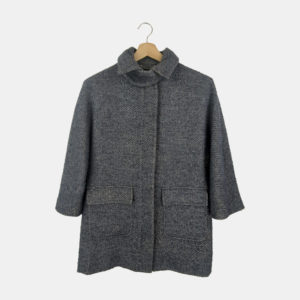 Veste Femme MASSIMO DUTTI Gris S