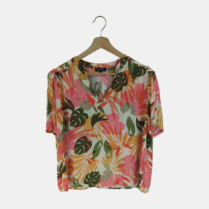 T-shirt Femme CAROLL Blanc 44