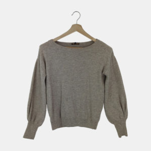 Pull Femme CAROLL Beige XS