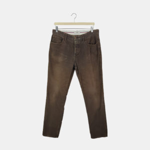 Pantalon Homme AIGLE Marron W32 / L32