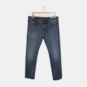 Jeans Homme DIESEL Bleu W34/L32