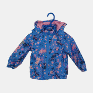 Veste Bébé IMPIDIMPI Bleu 2ans / 92cm
