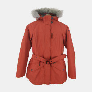 Veste Femme COLUMBIA Orange XS