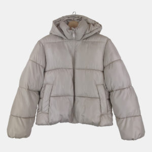 Doudoune Femme H&M Beige M