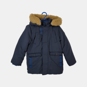 Veste Garçon OKAIDI Bleu 6ans / 116cm