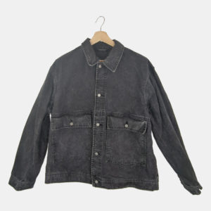 Veste Homme PULL&BEAR Noir L