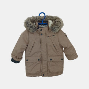 Veste Bébé C&A Beige 12mois / 80cm