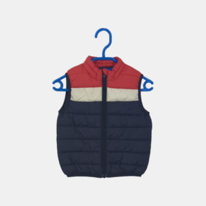 Doudoune Bébé BOUT'CHOU Bleu 2ans / 92cm