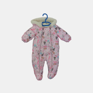 Combinaison Bébé GUESS Rose 3mois / 62cm