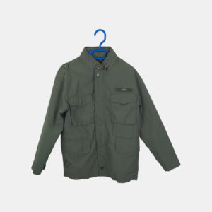 Veste Garçon IKKS Vert 10ans / 140cm