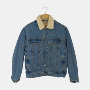 Veste Homme L.O.G.G Bleu M