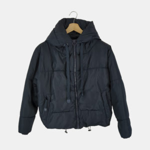 Doudoune Femme ZARA Noir S