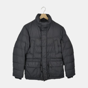 Doudoune Homme UNIQLO Noir XS