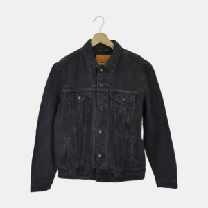 Veste Jeans Homme LEVI'S Noir L / 48