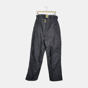 Pantalon Ski Homme LET'S JET Noir 44 / S