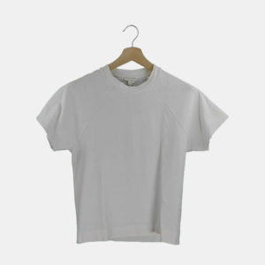 T-Shirt Femme COS Blanc XS