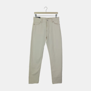 Jeans Femme WEEKDAY Beige W28/L32