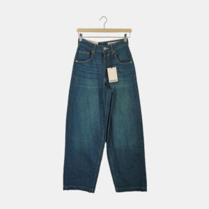 Jeans Femme BERSHKA Bleu 32