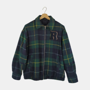 Blouson Homme H&M Vert M