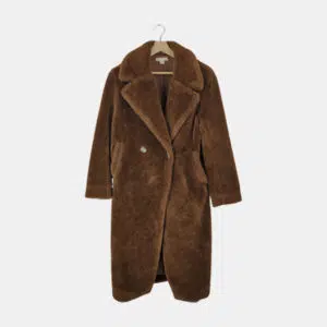 Manteau Femme H&M Marron 34