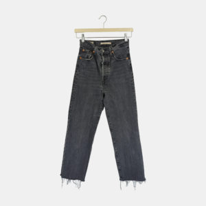 Jeans Femme LEVI'S Gris 25
