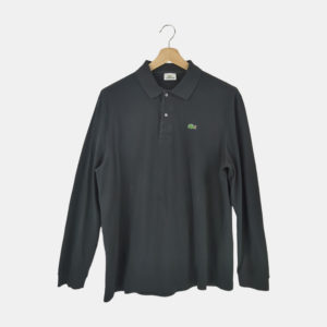 Pull Homme LACOSTE Noir 6