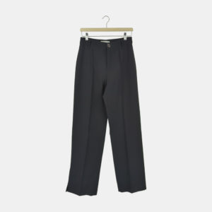 Pantalon Femme MANGO Noir 38