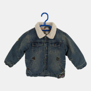 Veste Bébé C&A Bleu 2ans / 92cm
