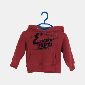 Pull Garçon PALOMINO Rouge 2ans / 92cm