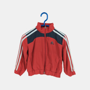 Jaquette Bébé ADIDAS Rouge 2ans / 92cm