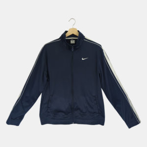 Jacket Homme NIKE Bleu L