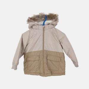 Veste Bébé H&M Brun 12mois/80cm