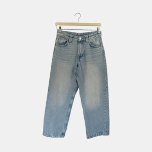 Jeans Fille H&M Bleu 11ans / 146cm